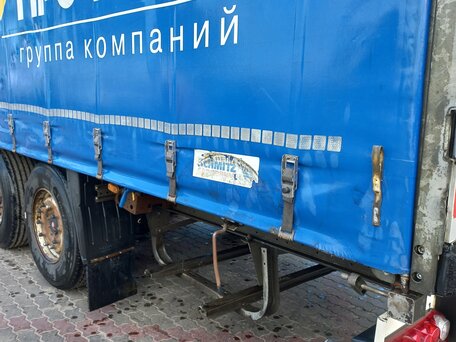 2012 Schmitz Cargobull S01, серый, 2400000 рублей, вид 2