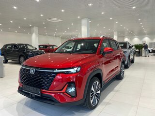 2025 Changan CS35 Plus I Рестайлинг, красный, 2839900 рублей, вид 1