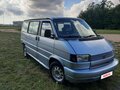 1991 Volkswagen Caravelle T4, серый, 725000 рублей - вид 2