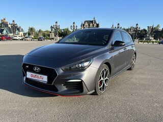 2019 Hyundai i30 N I, серый, 2099900 рублей, вид 2
