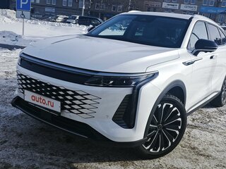 2023 Exeed RX, белый, 3500000 рублей, вид 3