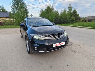 2012 Nissan Murano II (Z51) Рестайлинг 2, чёрный, 1200000 рублей, вид 2