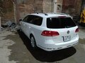 2012 Volkswagen Passat B7, белый, 850000 рублей - вид 2