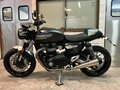 2022 Triumph Speed Twin, чёрный, 1599000 рублей