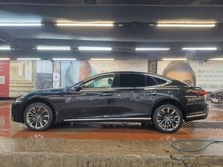 2018 Lexus LS 500 V, чёрный, 4100000 рублей, вид 2