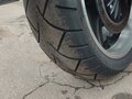 2008 Yamaha XV 1700 Warrior, красный - вид 2