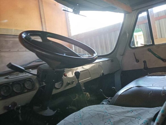 2009 УАЗ 3303, серый, 1150000 рублей - вид 6