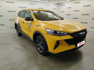 2023 Haval F7 I Рестайлинг, белый, 1032080 рублей, вид 2