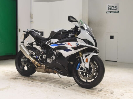 2024 BMW S 1000 RR, белый, 2800000 рублей, вид 1