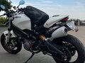 2009 Ducati Monster 696, белый, 450000 рублей