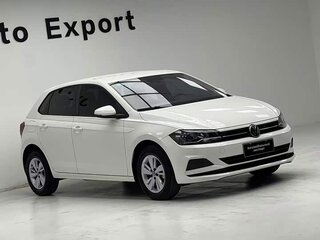 2022 Volkswagen Polo Plus (China Market), белый, 1100060 рублей, вид 4