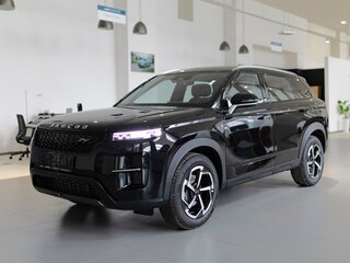 2026 Jaecoo J7 I Рестайлинг, чёрный, 2849000 рублей, вид 1