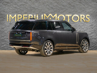 2026 Land Rover Range Rover P530 MHEV Long V, серый, 25890000 рублей, вид 5