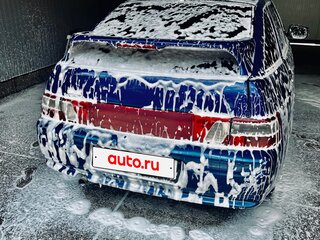 2003 Lada (ВАЗ) 2112, синий, 240000 рублей, вид 1