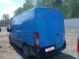 2021 Ford Transit, синий, 3400000 рублей, вид 4