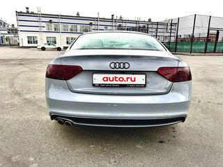 2014 Audi A5 I (8T) Рестайлинг, серый, 2500000 рублей, вид 4