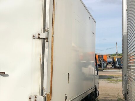 1987 Isuzu Elf (N-series), белый, 800000 рублей, вид 5