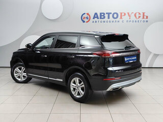 2023 Geely Atlas Pro, чёрный, 1894000 рублей, вид 2