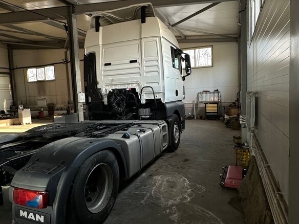 2019 MAN TGX, белый, 6500000 рублей - вид 12