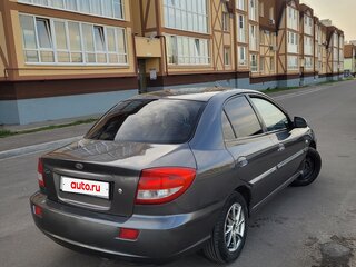 2005 Kia Rio I Рестайлинг, серый, 420000 рублей, вид 2