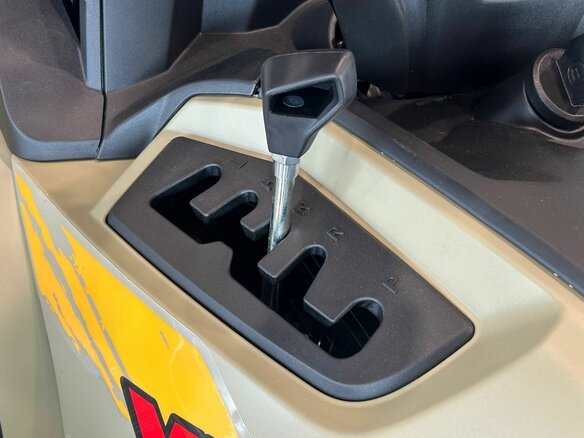 2026 Loncin XWolf 700L Mud, бежевый, 999000 рублей - вид 17