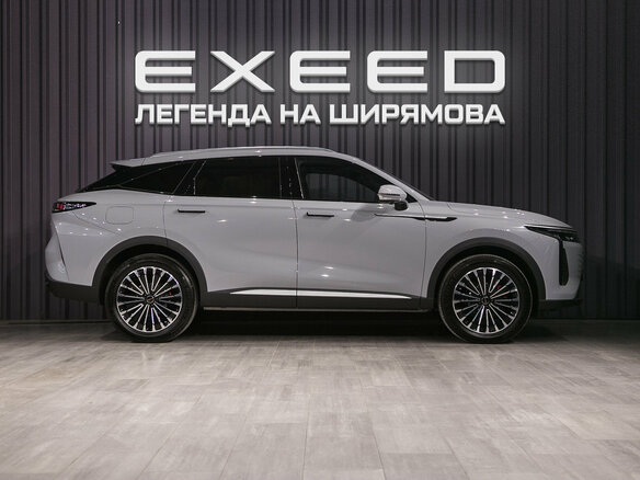 2025 Exeed RX, серый - вид 4