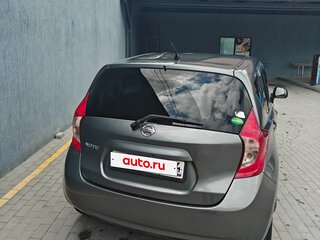 2014 Nissan Note II, серый, 600000 рублей, вид 3