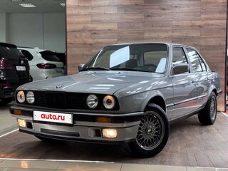 1989 BMW 3 серии 320i II (E30), серый, 1220000 рублей, вид 3
