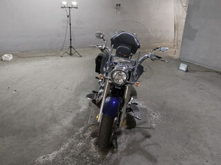2010 Yamaha XV 1900, синий, 790000 рублей, вид 3