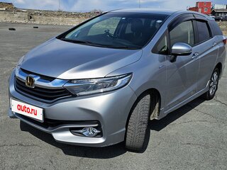 2016 Honda Shuttle II, серый, 1250000 рублей, вид 4