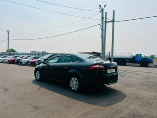 2007 Ford Mondeo IV, чёрный, 639000 рублей, вид 4