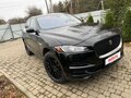 2018 Jaguar F-Pace I, чёрный, 3150000 рублей - вид 3