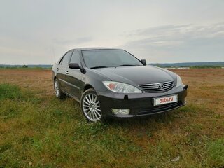 2002 Toyota Camry V (XV30), коричневый, 640000 рублей, вид 1