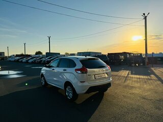 2018 Lada (ВАЗ) XRAY I, белый, 759000 рублей, вид 4