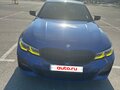 2019 BMW 3 серии 320d VII (G2x), синий, 3100000 рублей - вид 1