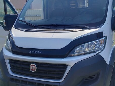 2016 Fiat Professional Ducato, белый, 1400000 рублей, вид 1