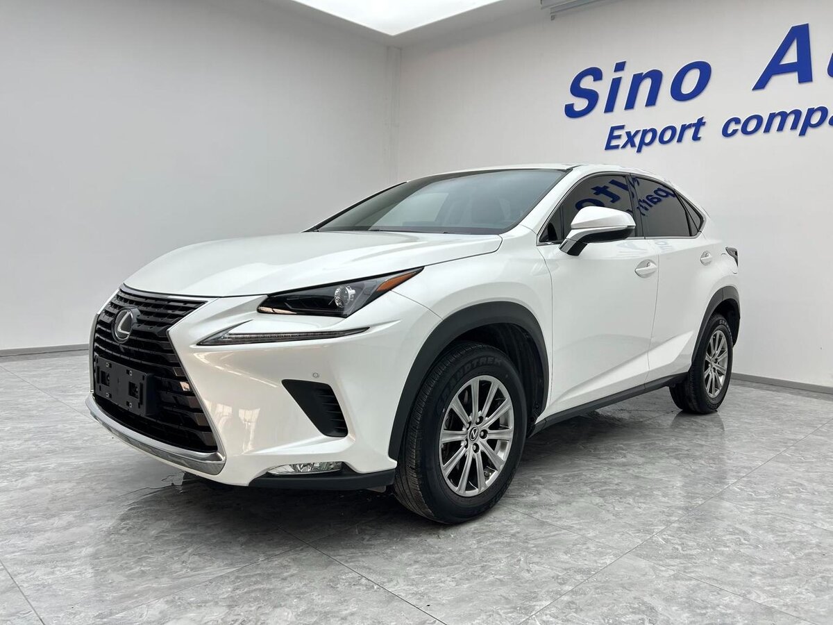 Открыть фотографии: Lexus NX I Рестайлинг