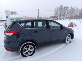 2014 Ford Kuga II, серый, 1430000 рублей, вид 5