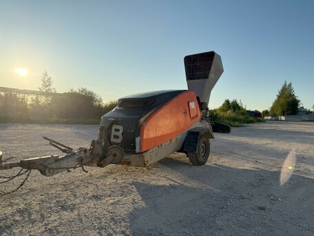 2013 Brinkmann Estrich Boy, красный, 2400000 рублей, вид 1