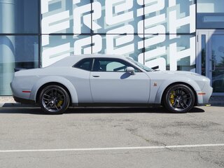 2021 Dodge Challenger R__T III Рестайлинг 2, серый, 7665000 рублей, вид 5