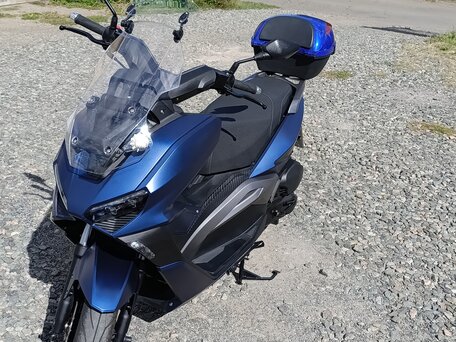 2024 Regulmoto Grido, синий, 150000 рублей, вид 1