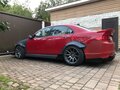2007 Honda Accord Type-S Type S VII Рестайлинг, красный, 830000 рублей - вид 4