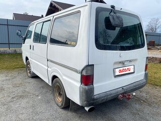 2000 Mazda Bongo IV, белый, 400000 рублей, вид 2