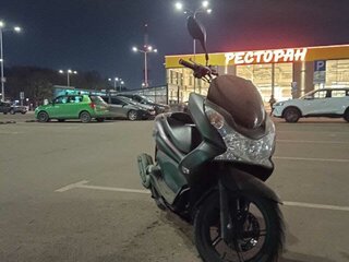2013 Honda PCX 150, чёрный, 235000 рублей, вид 1
