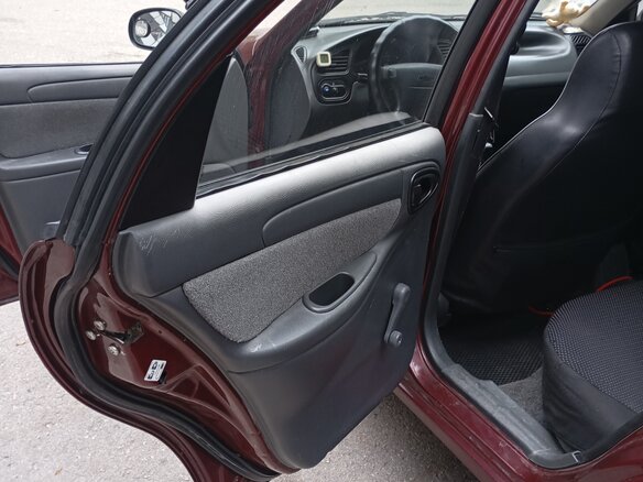 2008 Chevrolet Lanos I, пурпурный, 310000 рублей - вид 23