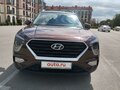 2021 Hyundai Creta II, коричневый, 2140000 рублей - вид 7