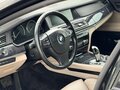 2009 BMW 7 серии Long 740Li V (F01/F02/F04), чёрный, 1200000 рублей - вид 8