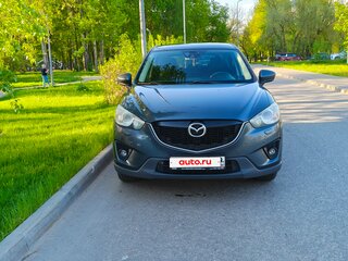 2012 Mazda CX-5 I, серый, 1425000 рублей, вид 2