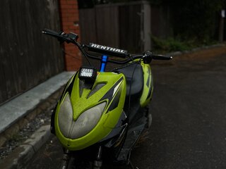 2012 ABM Flash, зелёный, 41000 рублей, вид 1