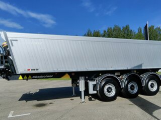 2023 Kassbohrer DL 27, серебристый, 5999000 рублей, вид 4